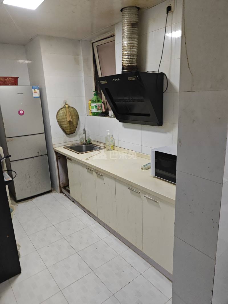 佳安公寓1271912厨房图4