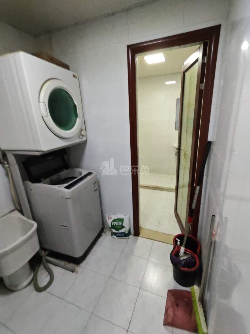 佳安公寓1271912卫生间图8