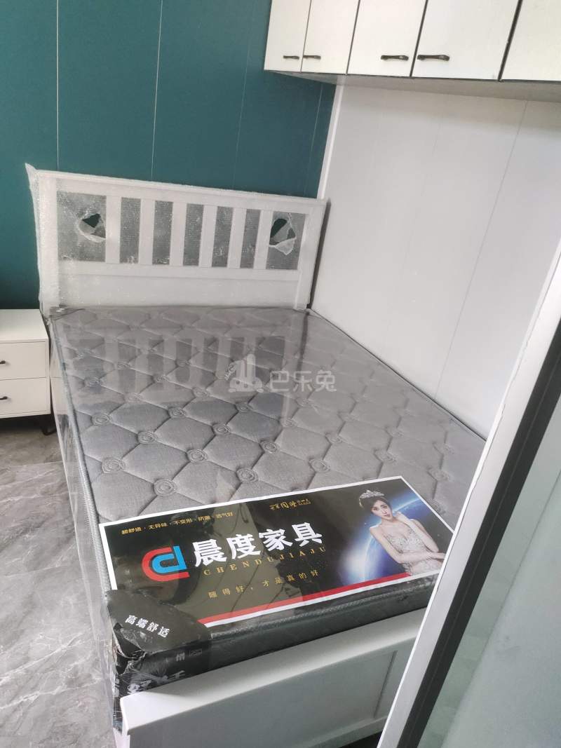 莲溪二村（北中路383弄）12741811卧室图2