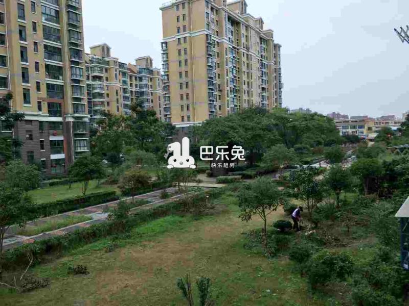 上海松江_金港花园二期_1室0厅0卫_合租_横港路643号-上海巴乐兔租房