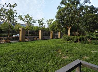 金沙湾绿地和苑一期 