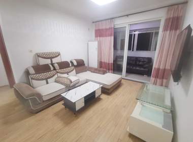 金沙湾绿地和苑一期 2室2厅1卫