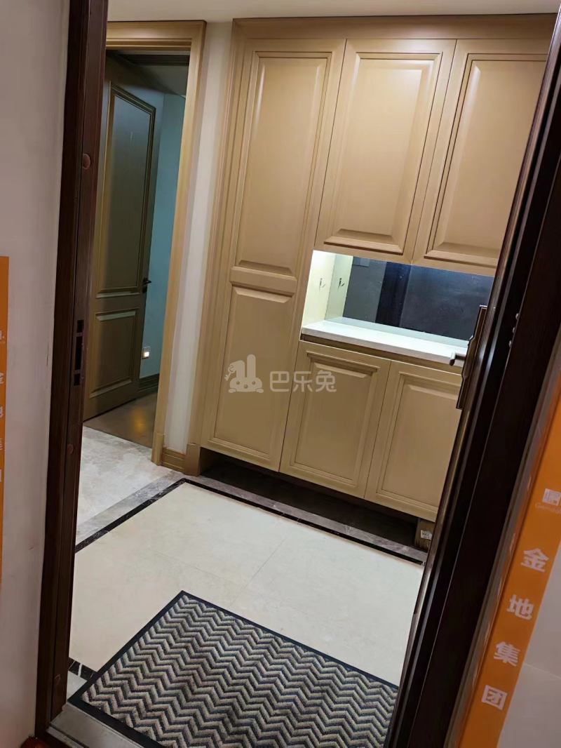 金地中心风华12884398周边环境图1