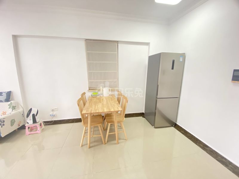 杨箕村B区12884567周边环境图2