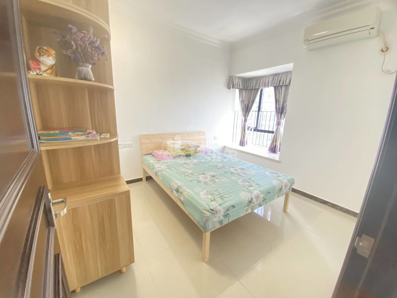 杨箕村B区12884567周边环境图7