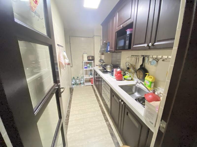 杨箕村B区12884567周边环境图6