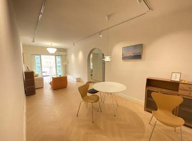 璟泰大厦（名仕轩公寓） 2室2厅1卫