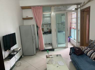 五羊华轩 1室1厅1卫