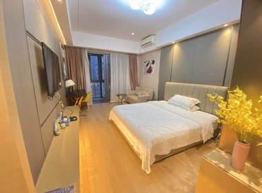 富力东山新天地 1室0厅1卫