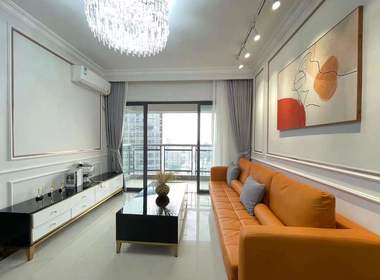 富力东山新天地 2室2厅1卫