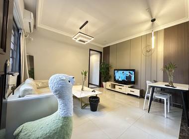 富力东山新天地 2室1厅1卫