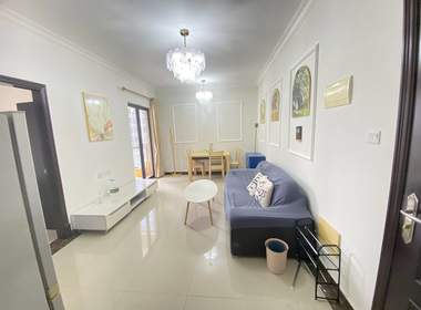 富力东山新天地 2室2厅1卫