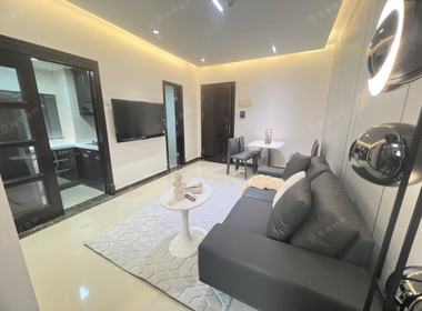 富力东山新天地 1室1厅1卫