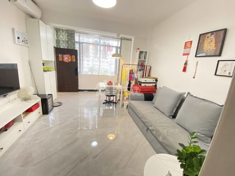 五羊新城E区12947780周边环境图3