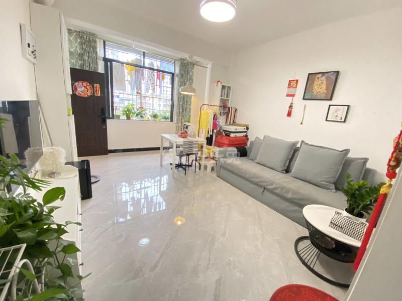 五羊新城E区12947780周边环境图5