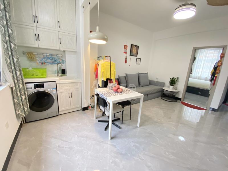 五羊新城E区12947780周边环境图6