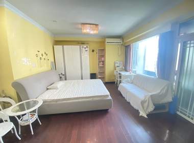 五羊华轩 1室0厅1卫