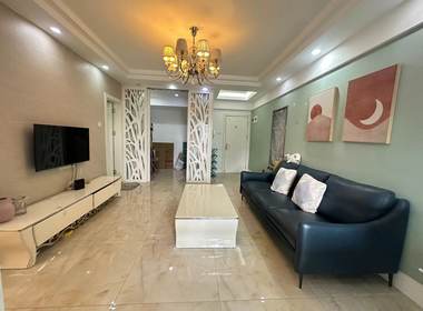 璟泰大厦（名仕轩公寓） 1室1厅1卫