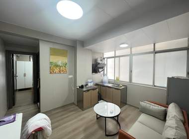 五羊新城B区 1室1厅1卫