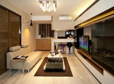 五羊华轩 2室1厅1卫