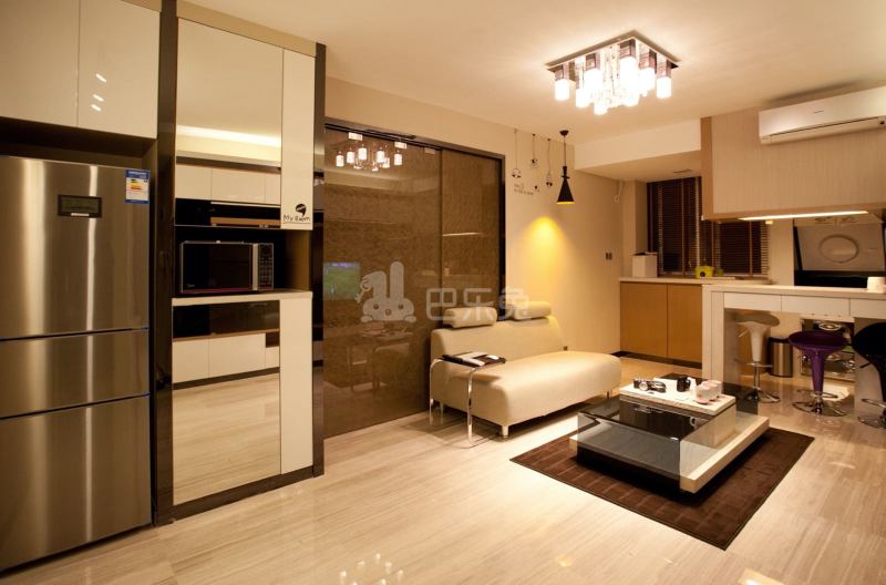 五羊华轩12949258周边环境图6