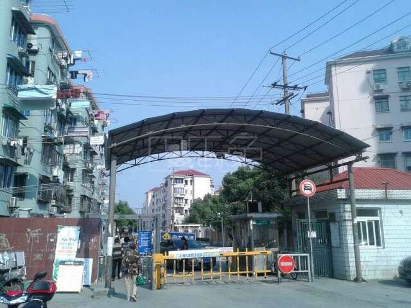 通河一村1661549周边环境图1