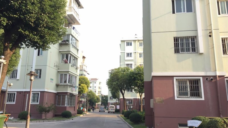 古桐二村11598350周边环境图13