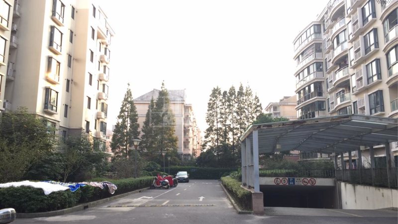 紫薇景苑6127909周边环境图1