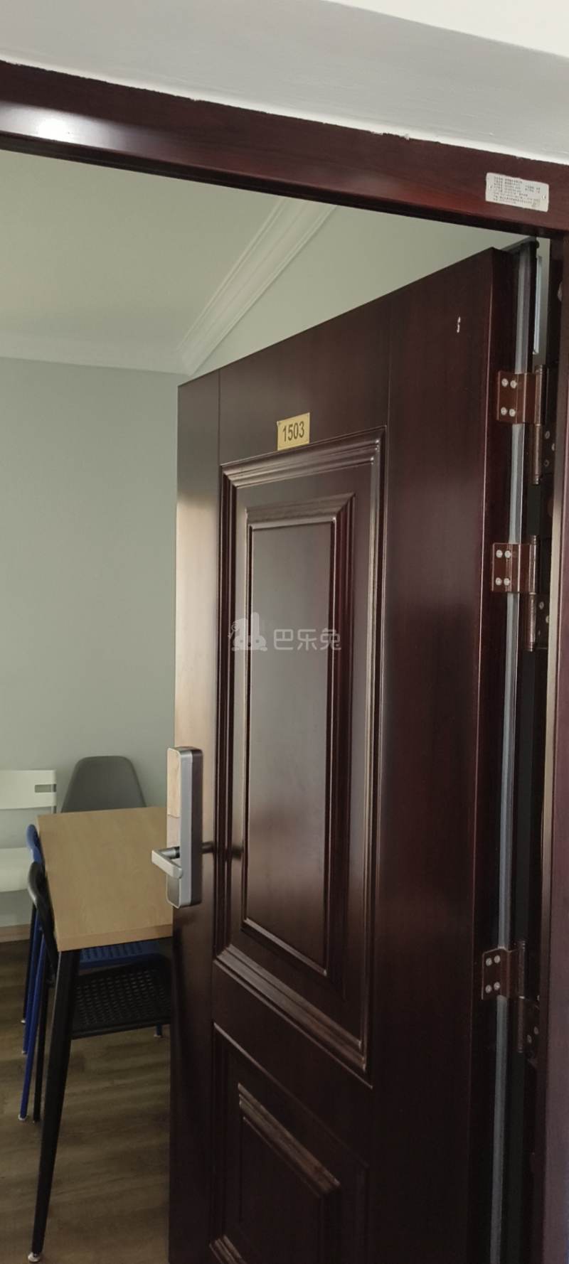 金海华城康平佳苑13014283进单元门图33