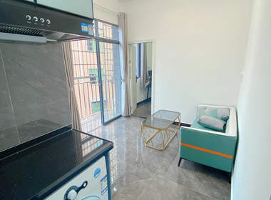 柯木塱背坪老屋街4号 1室1厅1卫