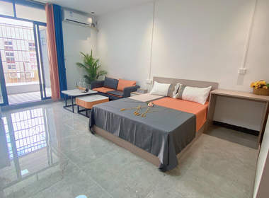 高塘石社区 1室0厅1卫