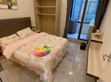 萝岗奥园广场 1室0厅1卫