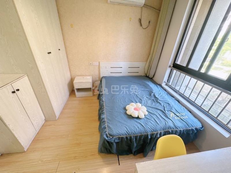 金融家二期13076877卧室图6