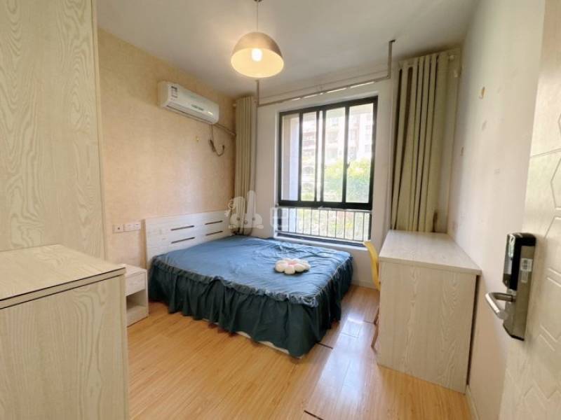 金融家二期13076877卧室图4