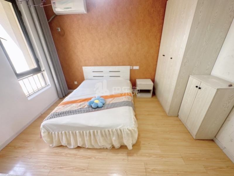 金融家二期13076877卧室图5