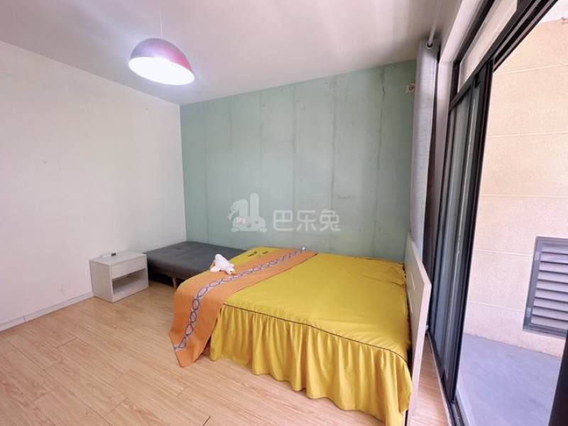 金融家二期13076877卧室图3