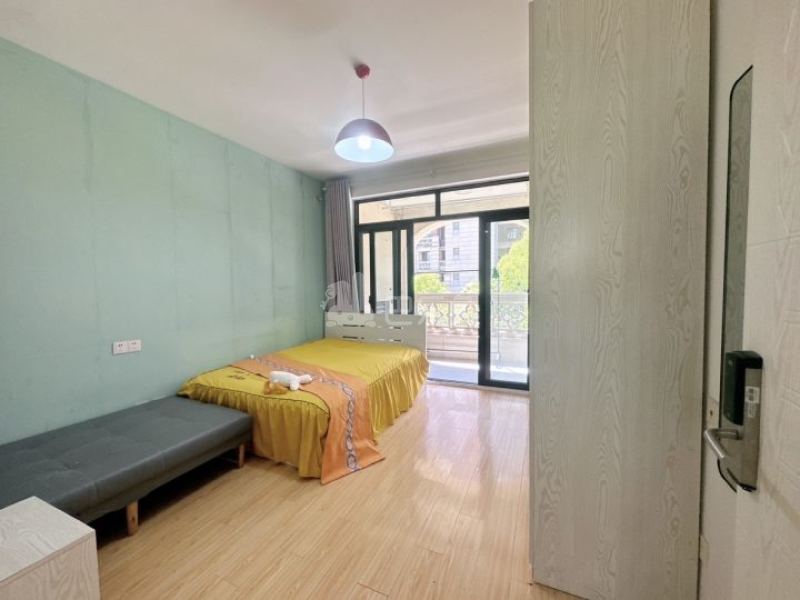 金融家二期13076877卧室图2