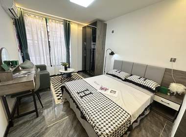 五羊新城广场 1室1厅1卫