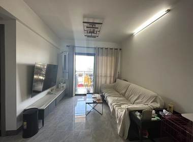 璟泰大厦（名仕轩公寓） 2室2厅1卫