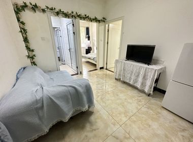 五羊新城E区 2室1厅1卫