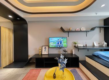 跑马地大厦 1室0厅1卫