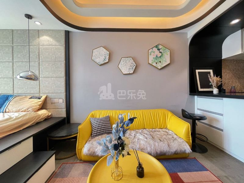 跑马地大厦13078660周边环境图6