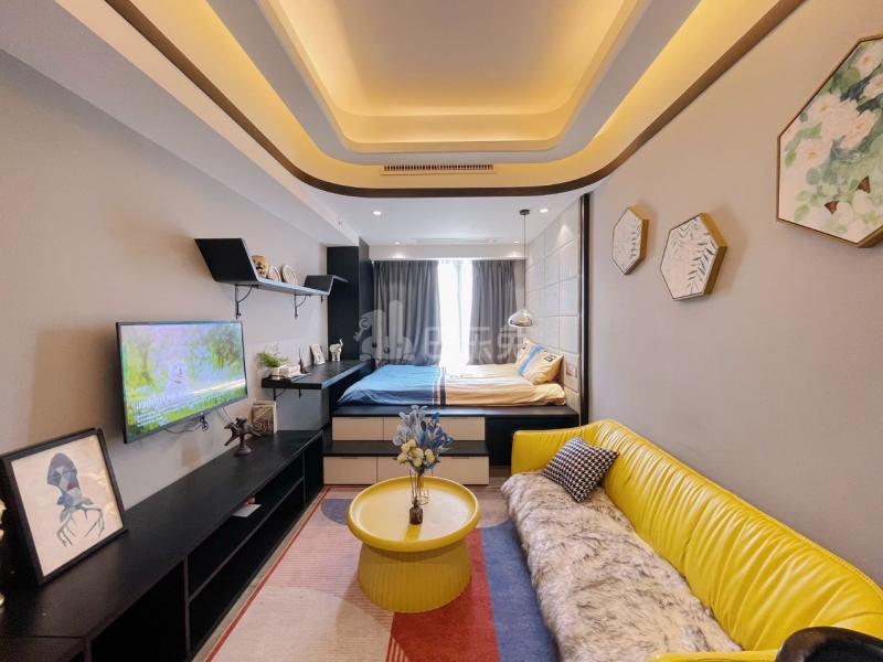 跑马地大厦13078660周边环境图3