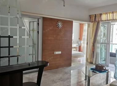 五羊华轩 1室1厅1卫