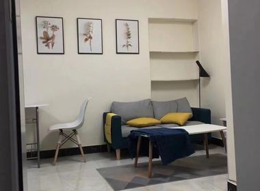 共和路1号-19号小区 1室1厅1卫