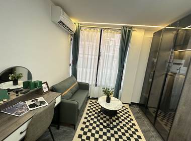 寺右新马路10号 1室0厅1卫