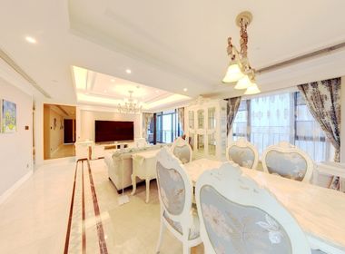 富力东山新天地 4室2厅2卫