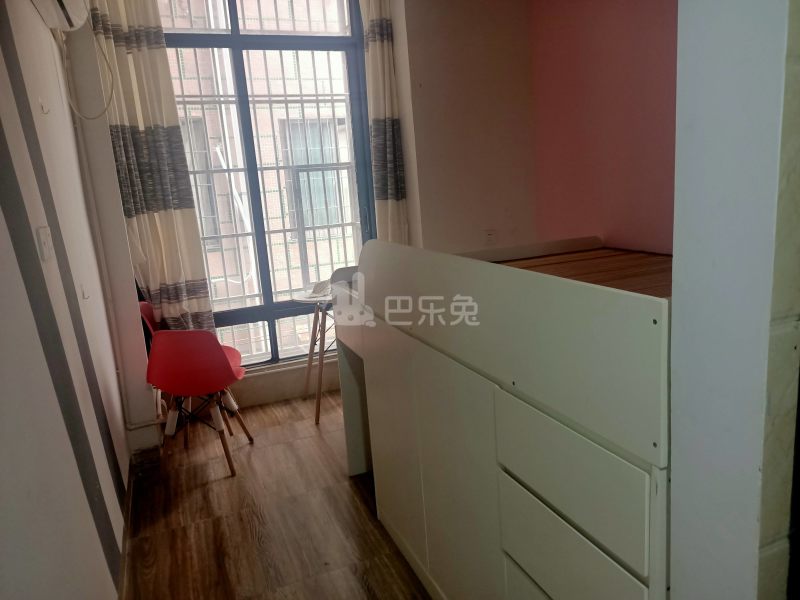 星窝公寓（桥头61栋）1307081卧室图1