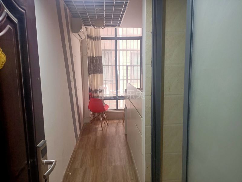 星窝公寓（桥头61栋）1307081卧室图0