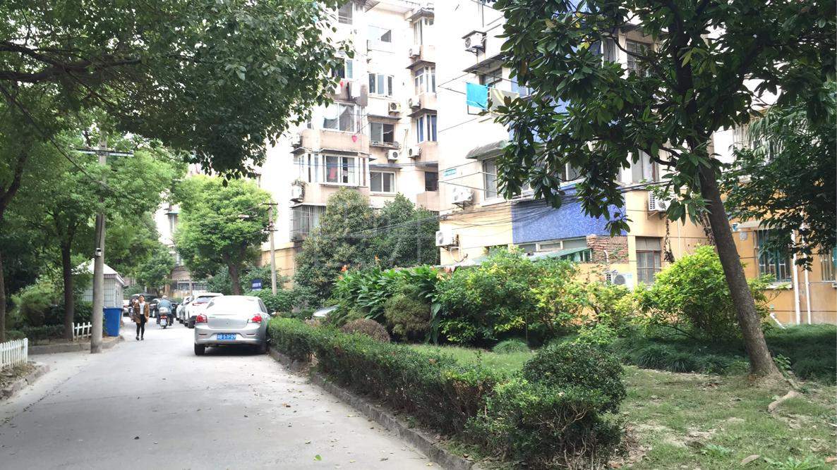 上海普陀_梅川四街坊_1室1厅1卫_整租_武宁路2525弄-【巴乐兔租房】